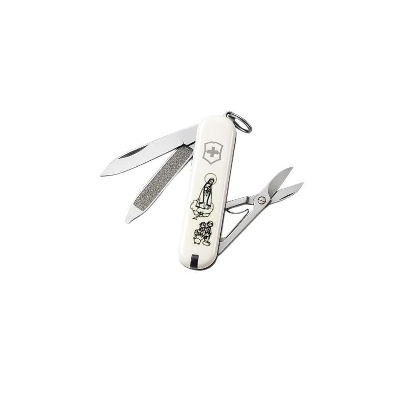 Navaja de bolsillo Victorinox Virgen de Fátima
