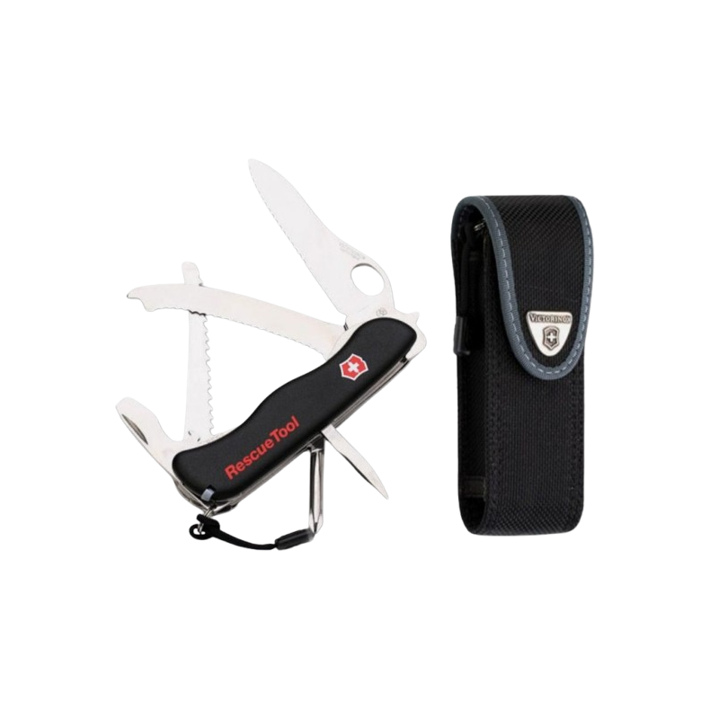 Victorinox outil de sauvetage noir 08623.MW.3