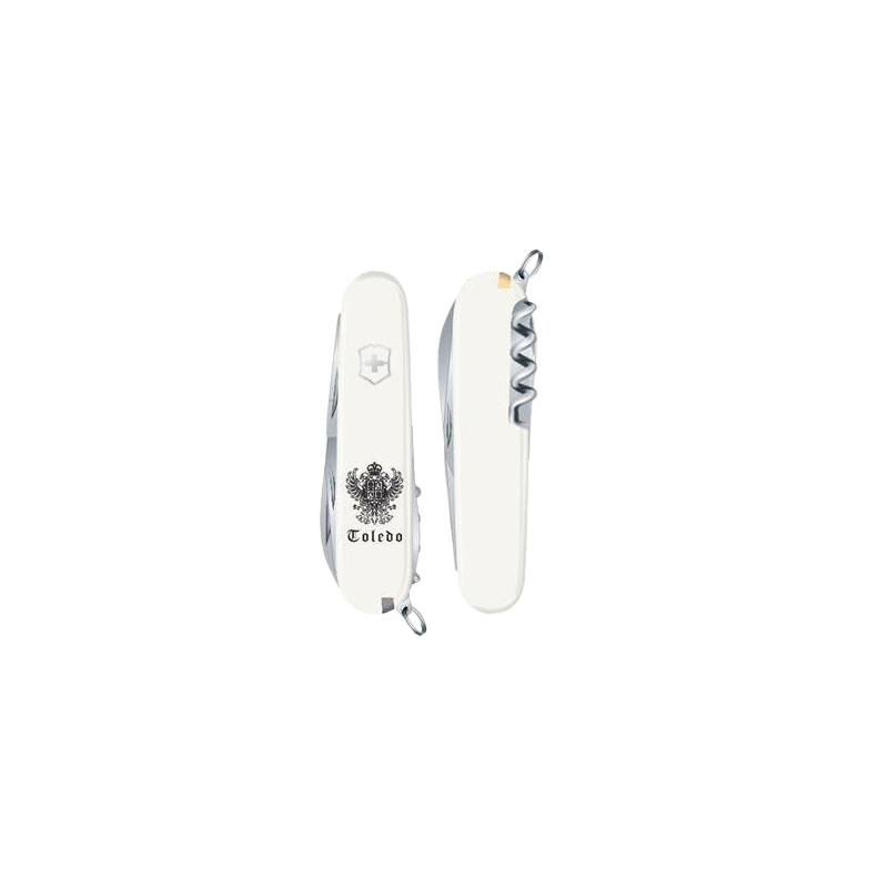 Victorinox Spartan Toledo White Folding Knife