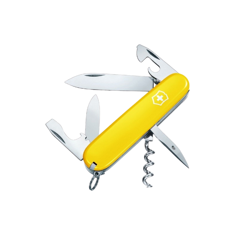Victorinox Spartan Yellow Pocket Knife