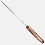 Apache Olive Cudeman Messer 117-L
