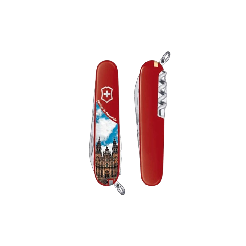 Victorinox Spartan Pocket Knife - Santiago de Compostela