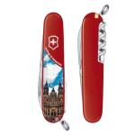 Victorinox Spartan Pocket Knife - Santiago de Compostela