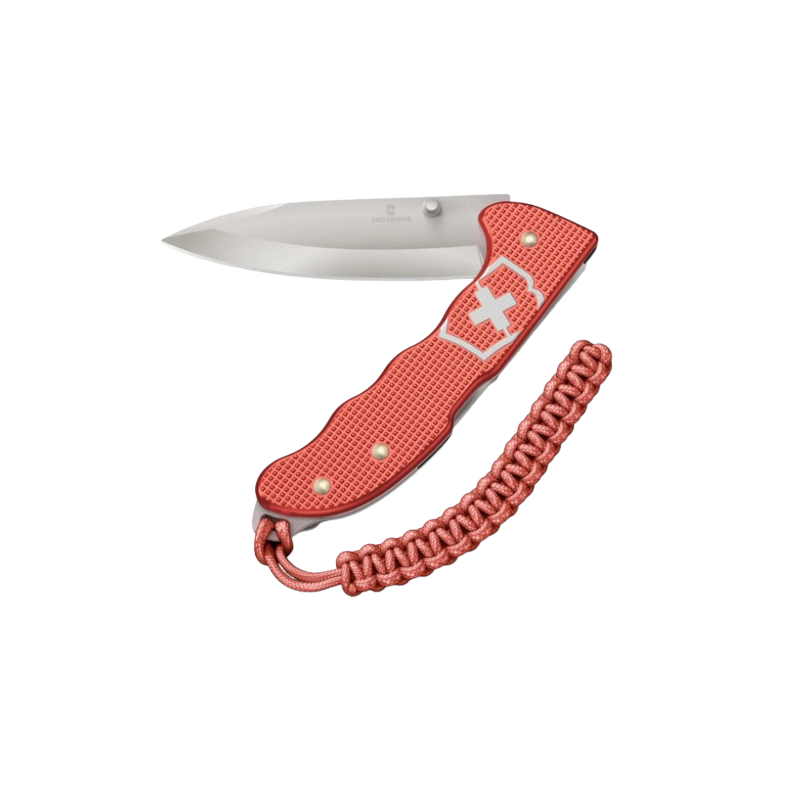 Victorinox Evoke Alox Red Limited Edition 2025 Folding Knife