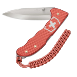 Victorinox Evoke Alox Red Limited Edition 2025 Folding Knife