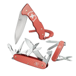 Navaja Victorinox Evoke Alox Roja Edición Limitada 2025