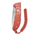 Victorinox Evoke Alox Red Pocket Knife Édition Limitée 2025