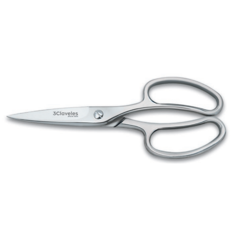 Tijeras de cocina 3 Claveles Nova