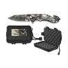Navaja Albainox Phyton Camo C/ caja ABS