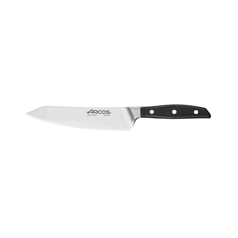 Balanço Santoku Arcos Faca Manhattan 190 mm