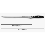 Cuchillo Jamonero Arcos Manhattan 300 mm