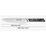 Coltello da cucina Eclipse Arcos 150 mm