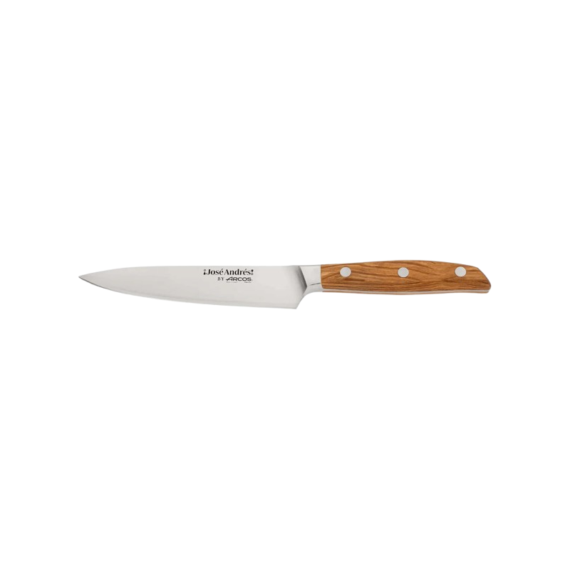 José Andrés Arcos faca de cozinha 150 mm