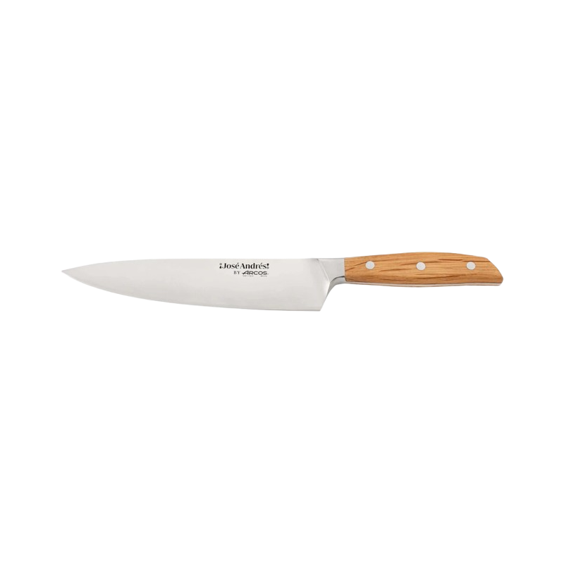 José Andrés Arcos faca de chefe 210 mm