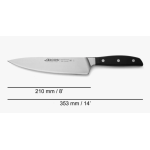 Manhattan Arcos Coltello da chef 210 mm