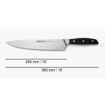 Cuchillo Cocinero Arcos Manhattan 250 mm
