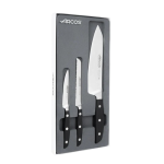 Set 3 cuchillos cocina Arcos Manhattan