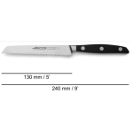 Set 3 cuchillos cocina Arcos Manhattan