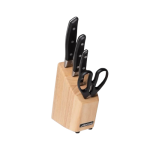 Conjunto de cozinha 3 facas + Tesoura