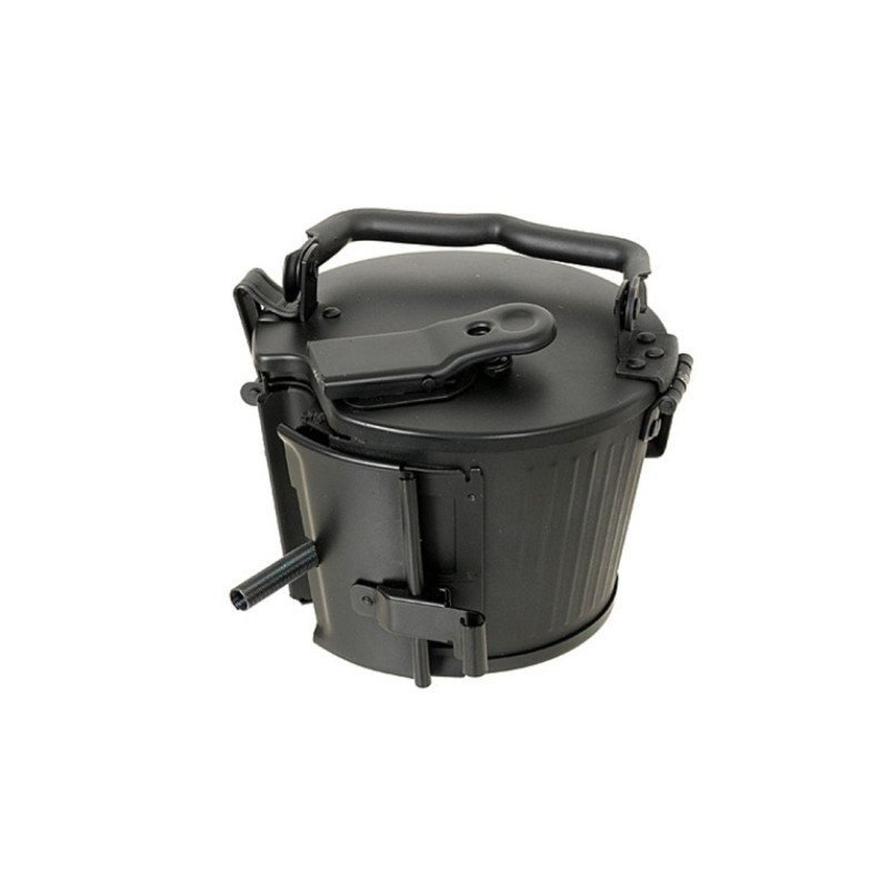 Tamburo Mg42 2500Rds Agm Caricabatterie