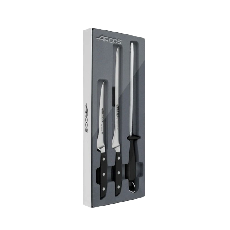 Ensemble de porte-jambon Arcos Manhattan