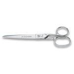 Forbici da sarta placcate in nichel 20 cm - 3 Claveles