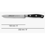 Couteau Tomatero Arcos Riviera 130 mm