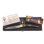 COUTEAU DE POCHE MUELA MB-9A.DAM