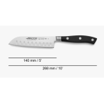 Cuchillo Santoku Arcos Riviera 140 mm