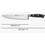 Coltello da chef Riviera Arcos 200 mm