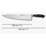 Riviera Arcos Couteau de chef 300 mm