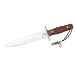 Cuchillo Caza Muela DG-21C