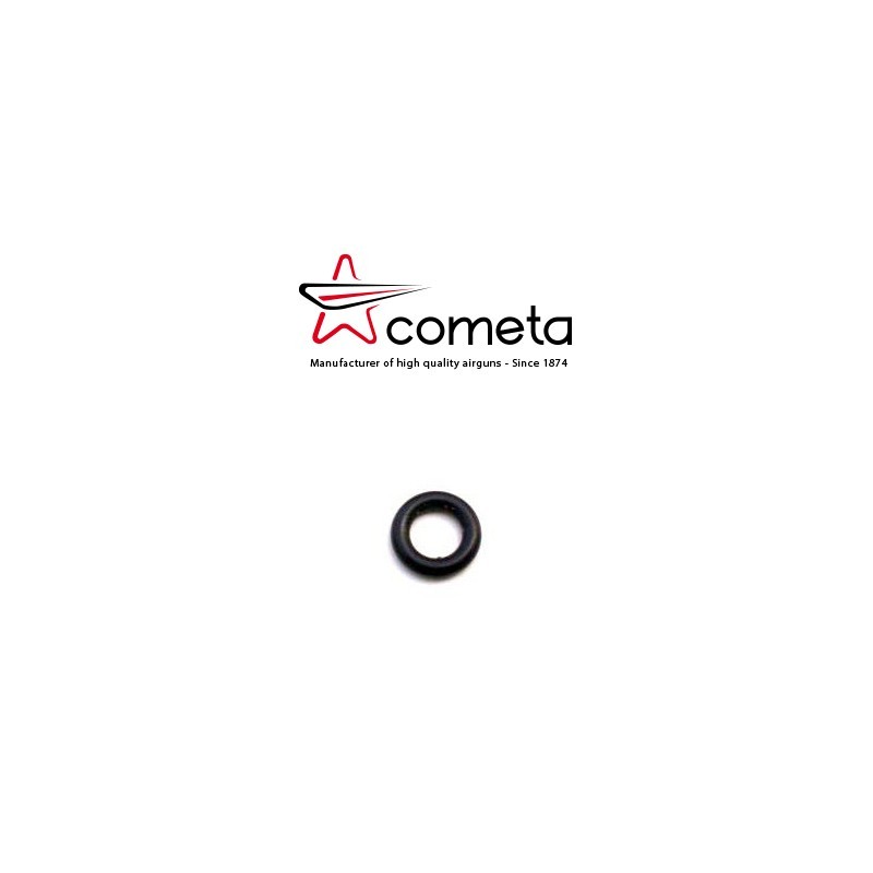 SUBSTITUIÇÃO COMETA 220 - 000005 O-ring OR 6.60-2.40 NBR 70SH