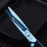 Tijera Peluquero 3 Claveles Silex TIN