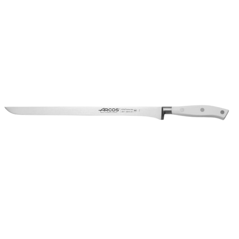Arcos Riviera Blanc Ham Knife 300 mm