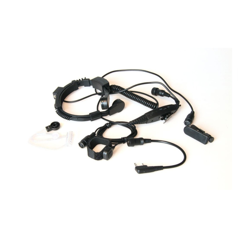 Ptt Laryngophon Swat Motorola Talkabout