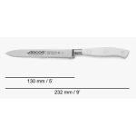 Cuchillo tomatero Arcos Riviera blanc 130 MM