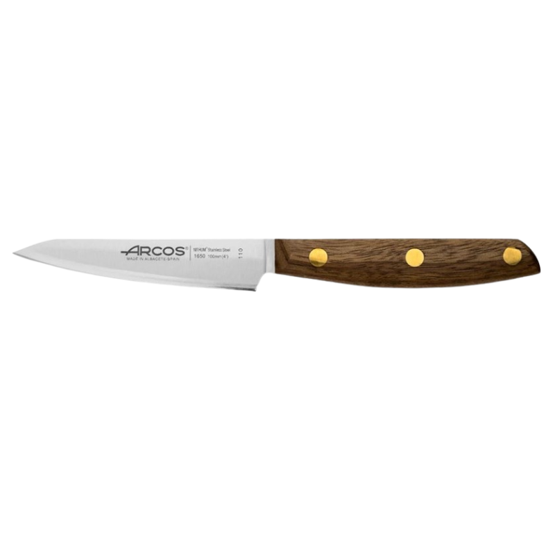 Cuchillo mondador Arcos Nordika 100 MM