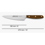 Nordika 160 MM Arcos faca de chef