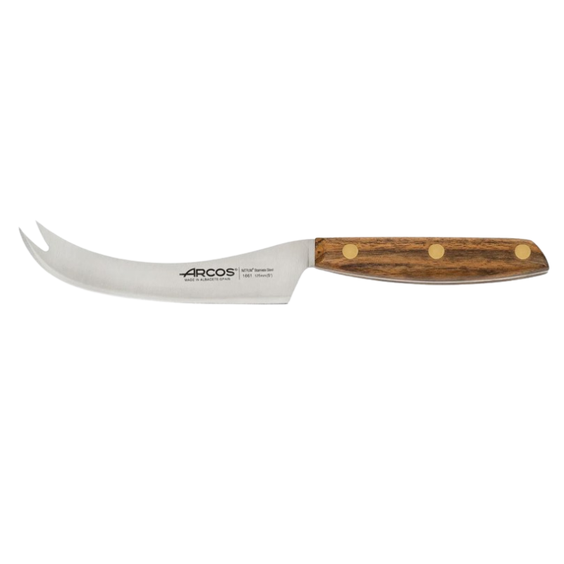 Cuchillo queso manchego Arcos Nordika 125 MM