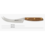 Nordika 125 MM Arcos faca de queijo Manchego