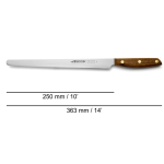 Arcos Nordika Santoku Knife 190 MM