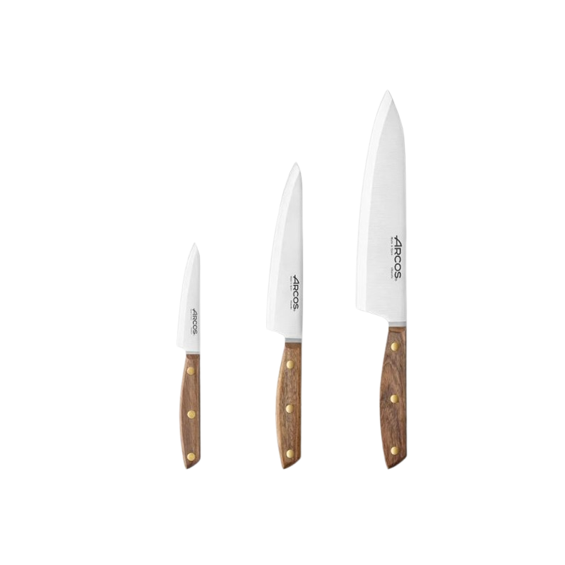 Arcos Nordika Kitchen Knife Set