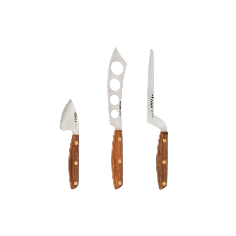 Arcos Nordika Cheese Knife Set