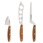Set cuchillos queso Arcos Nordika