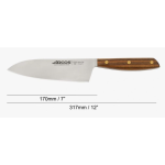 Cuchillo Deba Arcos Nordika 170 MM