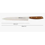 Yanagiba Arcos Couteau Nordika 240 MM
