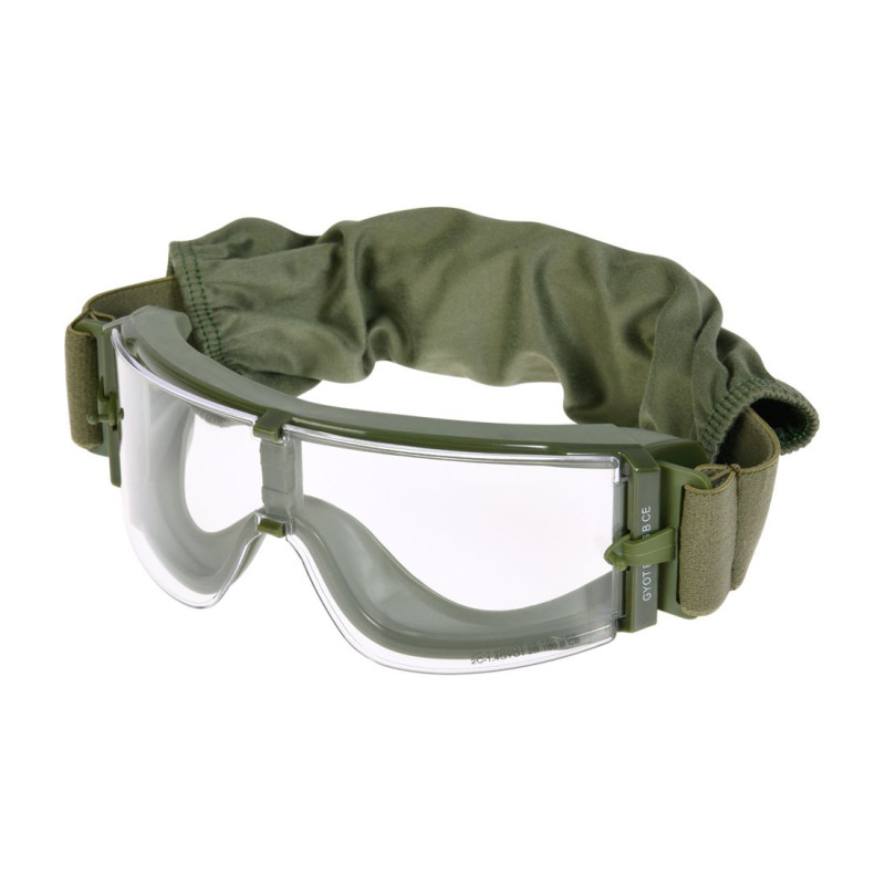 Od X8 Delta Tactics Schutzbrille