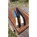 Faca Argentina Pampa de Acero Chifre de Veado (20 cm)