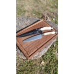 Faca Argentina Pampa de Acero Chifre de Veado (20 cm)